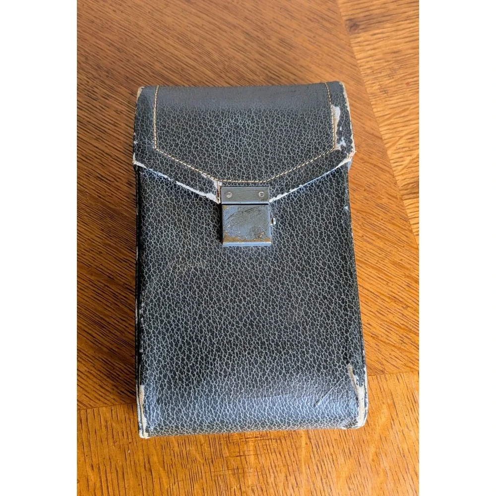 Antique Kodak No 1 Pocket Camera with Case